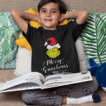 Dr. Seuss | Merry Grinchmas T-Shirt<br><div class="desc">Celebrate your Holiday Party this year with these cute Dr. Seuss T-Shirts and personalize by adding the year.</div>