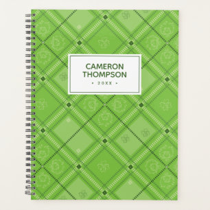 Dr Seuss   Motif de la fête de la Saint-Patrick