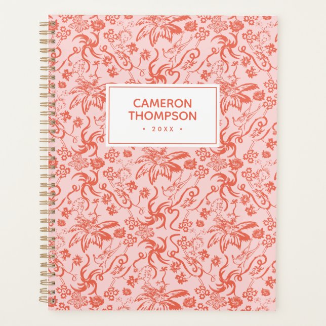 Dr Seuss | Motif de la Fête des mères florales (Devant)