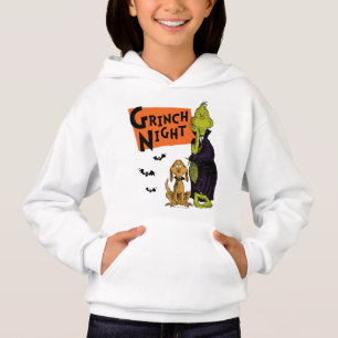 Dr. Seuss Nuit de Grinch Halloween Graphique