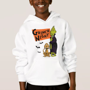 Dr. Seuss Nuit Grinch Halloween Graphique