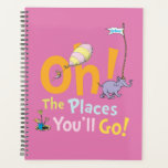 Dr. Seuss | Oh! The Places Parade Planner<br><div class="desc">Step into a world where anything is possible! This incredible piece brings the legendary characters of Oh, the Places You'll Go! together for one giant celebration of your potential. Featuring the iconic drifting balloon and even a guest appearance by the faithful Horton, this product is the ultimate reminder to keep...</div>