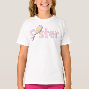Dr. Seuss Oh The Places You’ll Go Sister T-Shirt