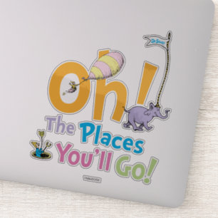 Dr. Seuss   Oh, The Places You'll Go!