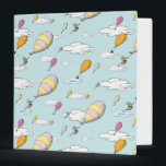 Dr. Seuss | Oh, The Places You'll Go! Binder<br><div class="desc">Get ready to completely level up your everyday routine and show the world your undeniable adventurous spirit with this official Dr. Seuss product! Whether you are heading out on a brand new journey, dreaming up your next big goal, or simply looking to inject some unstoppable, whimsical fun into your daily...</div>