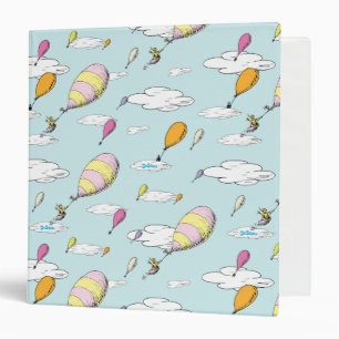 Dr. Seuss Oh, The Places You'll Go! Binder