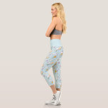 Dr. Seuss | Oh, The Places You'll Go! Capri Leggings<br><div class="desc">Get ready to completely level up your everyday routine and show the world your undeniable adventurous spirit with this official Dr. Seuss product! Whether you are heading out on a brand new journey, dreaming up your next big goal, or simply looking to inject some unstoppable, whimsical fun into your daily...</div>