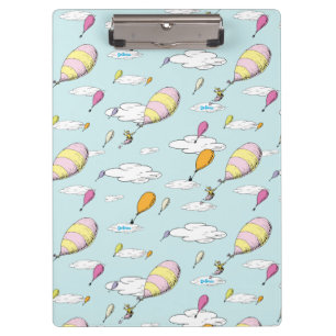 Dr. Seuss Oh, The Places You'll Go! Clipboard