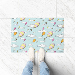 Dr. Seuss Oh, The Places You'll Go! Doormat