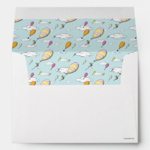 Dr. Seuss   Oh, The Places You'll Go! Envelope