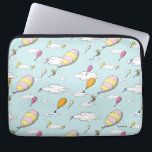 Dr. Seuss | Oh, The Places You'll Go! Laptop Sleeve<br><div class="desc">Get ready to completely level up your everyday routine and show the world your undeniable adventurous spirit with this official Dr. Seuss product! Whether you are heading out on a brand new journey, dreaming up your next big goal, or simply looking to inject some unstoppable, whimsical fun into your daily...</div>