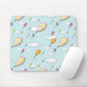 Dr. Seuss   Oh, The Places You'll Go! Mouse Pad