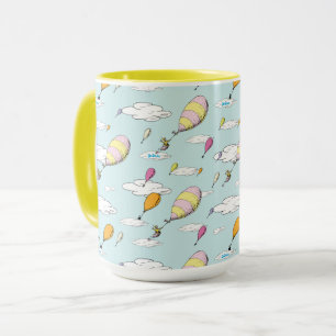 Dr. Seuss   Oh, The Places You'll Go! Mug