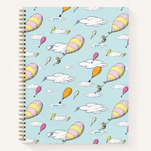 Dr. Seuss Oh, The Places You'll Go! Notebook