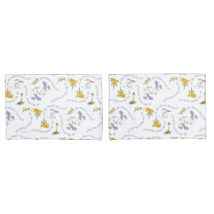 Dr. Seuss "Oh, the Places You'll Go!" Pillowcase