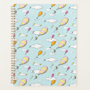 Dr. Seuss Oh, The Places You'll Go! Planner