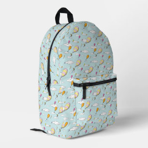 Dr. Seuss Oh, The Places You'll Go! Printed Backpack