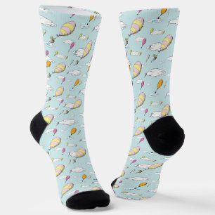 Dr. Seuss   Oh, The Places You'll Go! Socks