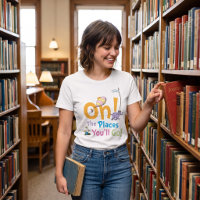 Dr. Seuss | Oh, The Places You'll Go!