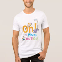 Dr. Seuss | Oh, The Places You'll Go!