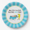 Dr. Seuss | One Fish - Boy Baby Shower