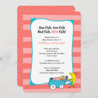 Dr seuss baby shower 2024 invitations