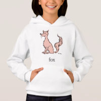 Dr. Seuss | Pink Fox