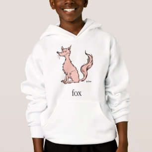 Dr. Seuss   Pink Fox