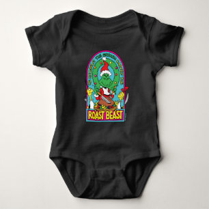Dr. Seuss   Roast Beast Graphic Baby Bodysuit