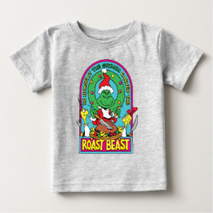 Dr. Seuss Roast Beast Graphic Baby T-Shirt