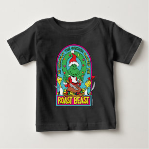 Dr. Seuss   Roast Beast Graphic Baby T-Shirt