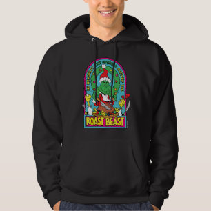 Dr. Seuss   Roast Beast Graphic Hoodie