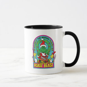 Dr. Seuss   Roast Beast Graphic Mug