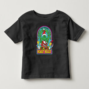 Dr. Seuss   Roast Beast Graphic Toddler T-shirt