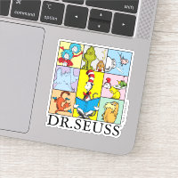 Dr. Seuss | Stories Graphic
