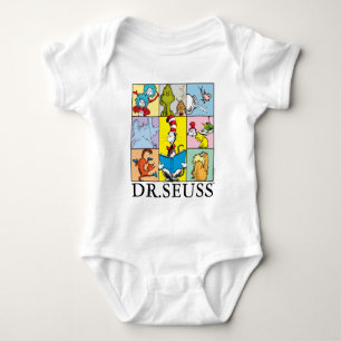 Dr. Seuss   Stories Graphic Baby Bodysuit