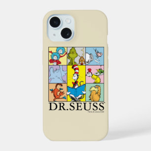 Dr. Seuss   Stories Graphic iPhone 15 Case