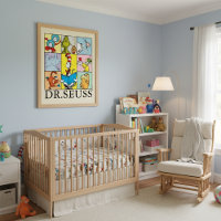 Dr. Seuss | Stories Graphic