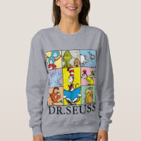 Dr. Seuss | Stories Graphic