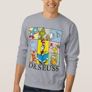 Dr. Seuss   Stories Graphic Sweatshirt
