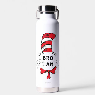 Dr. Seuss   The Cat in the Hat - Brother Water Bottle