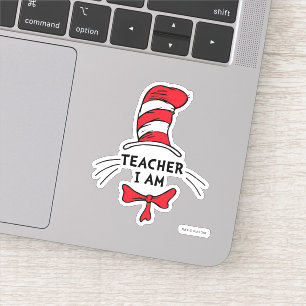 Dr. Seuss   The Cat in the Hat - Teacher I am