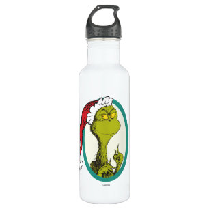 Dr. Seuss   The Grinch 710 Ml Water Bottle