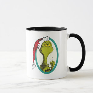 Dr. Seuss   The Grinch Mug