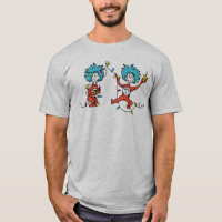 Dr. Seuss | The Grinch | Thing 1 & Thing 2 Dancing