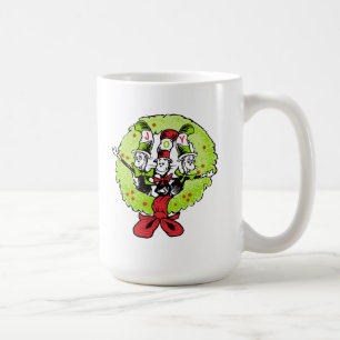 Dr Seuss   The Grinch   Who-ville Christmas Joy Coffee Mug
