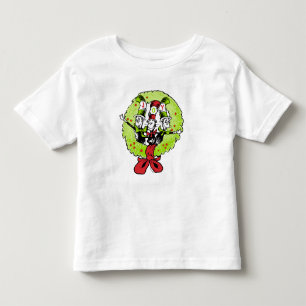 Dr Seuss   The Grinch   Who-ville Christmas Joy Toddler T-shirt