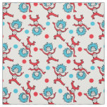 Dr. Seuss Thing 1 Thing 2 | Twins Baby Shower Fabric
