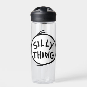 Dr. Seuss   Thing One Thing Two - Silly Thing Water Bottle