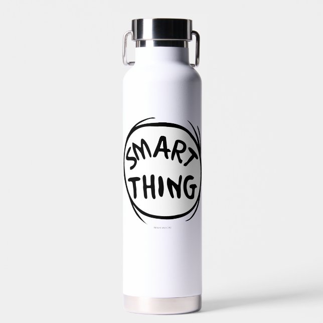 Dr. Seuss | Thing One Thing Two - Smart Thing Water Bottle (Front)